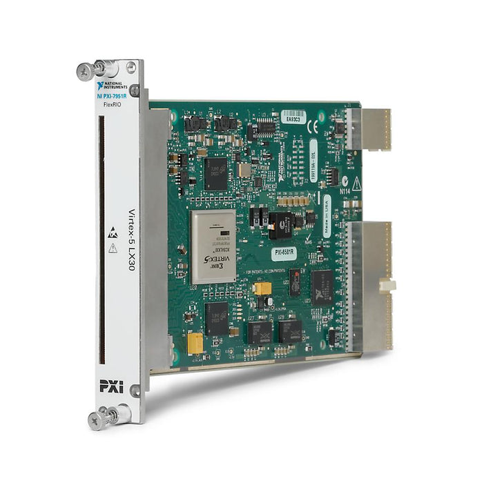 PXI-7951R - Virtex-5 LX30 FPGA PXI FPGA Module for FlexRIO