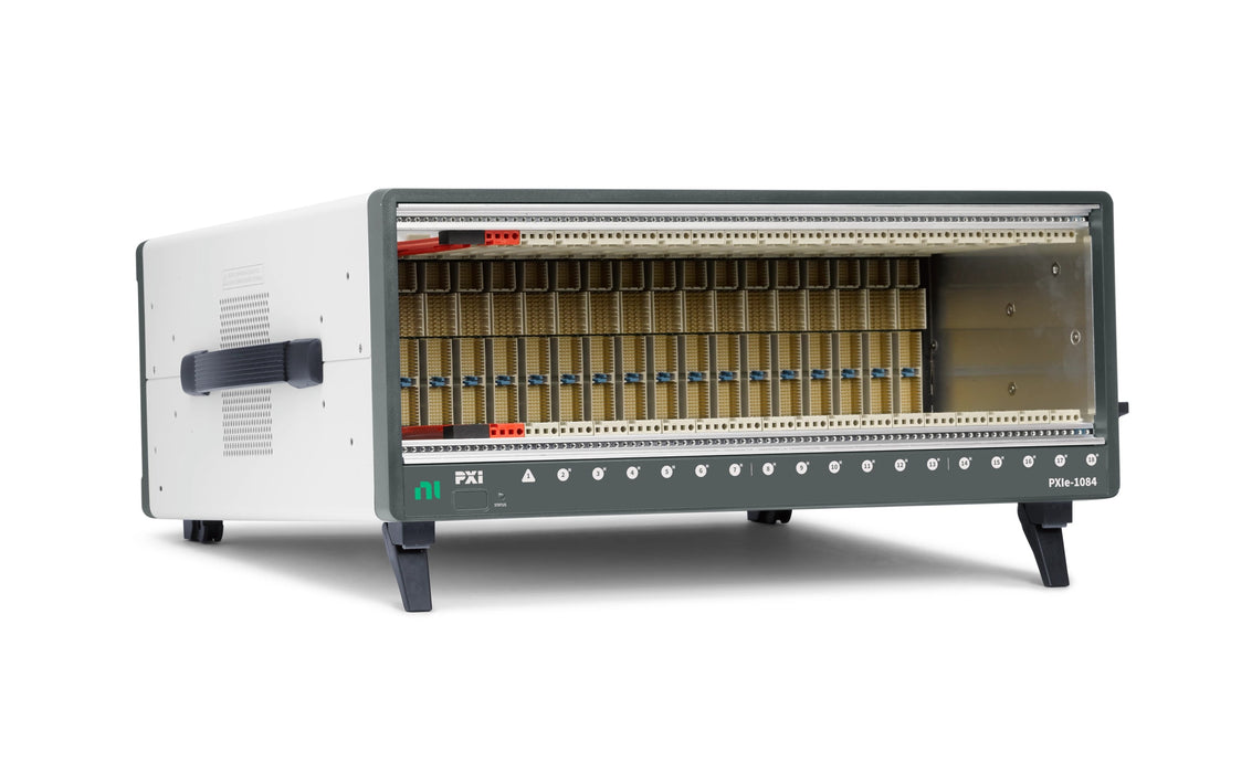 PXIe-1084 - PXI Express, 47 to 440 Hz Frequency, 786397-01, 784058-01, PXI Chassis