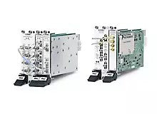 PXIe-5673E - SMA Female Connector, 50 MHz to 6.6 GHz, PXI Vector Signal Generator