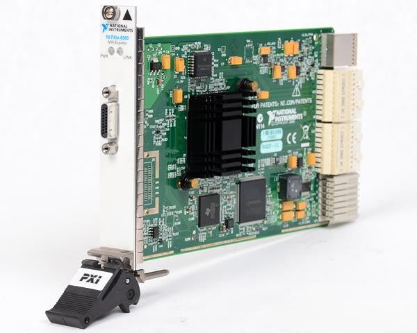 PXIe-8360 - MXI-Express Interface, Copper Cable, PXI Remote Control Module