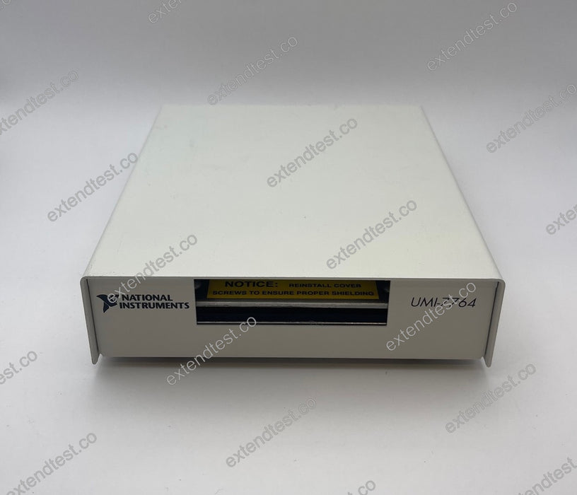 UMI-7764 - 4-Axis, Universal Motion Interface