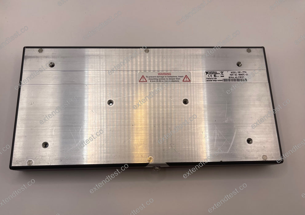 UMI-7774 - 4-Axis, 20 MHz, Universal Motion Interface