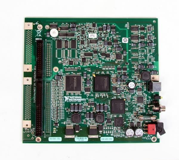 USB-6251 OEM - 16 Analog Inputs, 2 Analog Outputs, USB Multifunction I/O Device