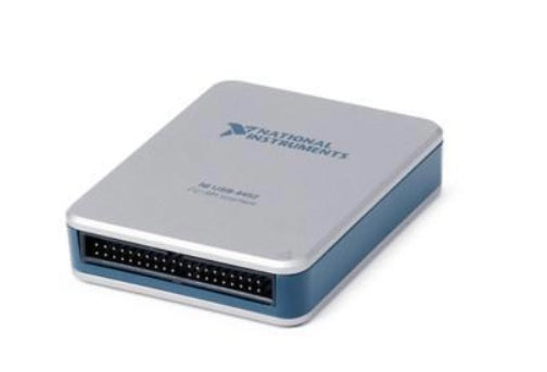 USB-8452 - 8 DIO Lines, 3.33 MHz and 50 MHz Clock Rates, I2C/SPI Interface Device