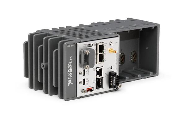 cRIO-9042 - 1.60 GHz Quad-Core CPU, 4 GB DRAM, 4 GB Storage, -40 °C to 70 °C, Kintex-7 70T FPGA, 4-Slot CompactRIO Controller