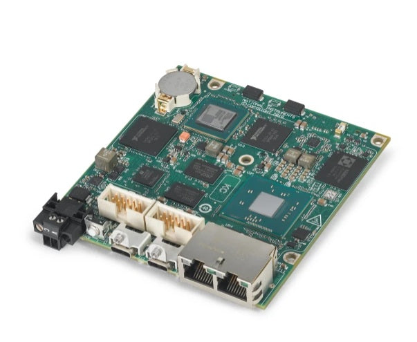 sbRIO-9609 - Digital I/O, RMC, DisplayPort, 1.91 GHz Quad-Core CPU, 2 GB DRAM, 4 GB Storage, Artix-7 200T FPGA, CompactRIO Single-Board Controller